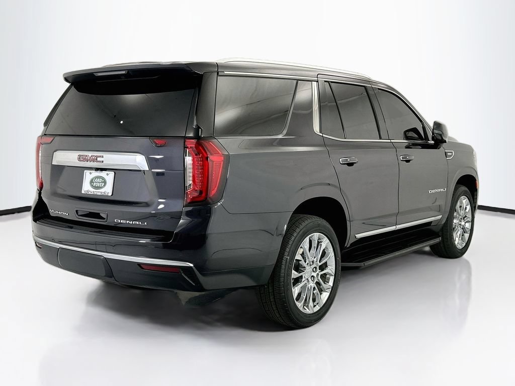 Used 2024 GMC Yukon Denali AWD/4WD image 5