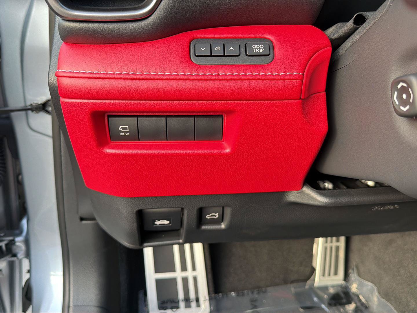 New 2026 Lexus IS 350 F Sport w/ Technology Package RWD image 19