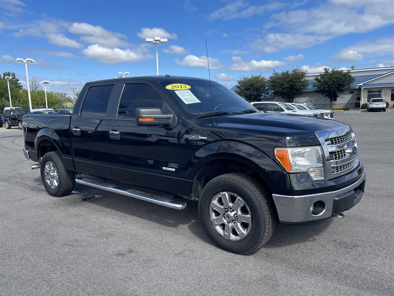 Used 2013 Ford F150 XLT w/ XLT Chrome Pkg