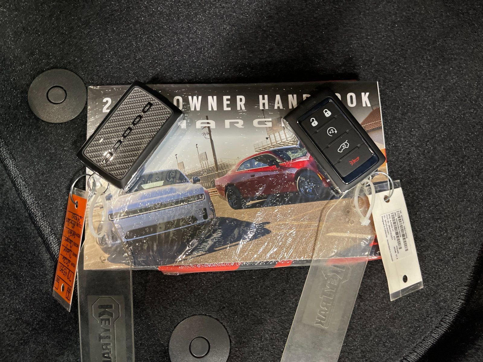 New 2026 Dodge Charger R/T Scat Pack image 9
