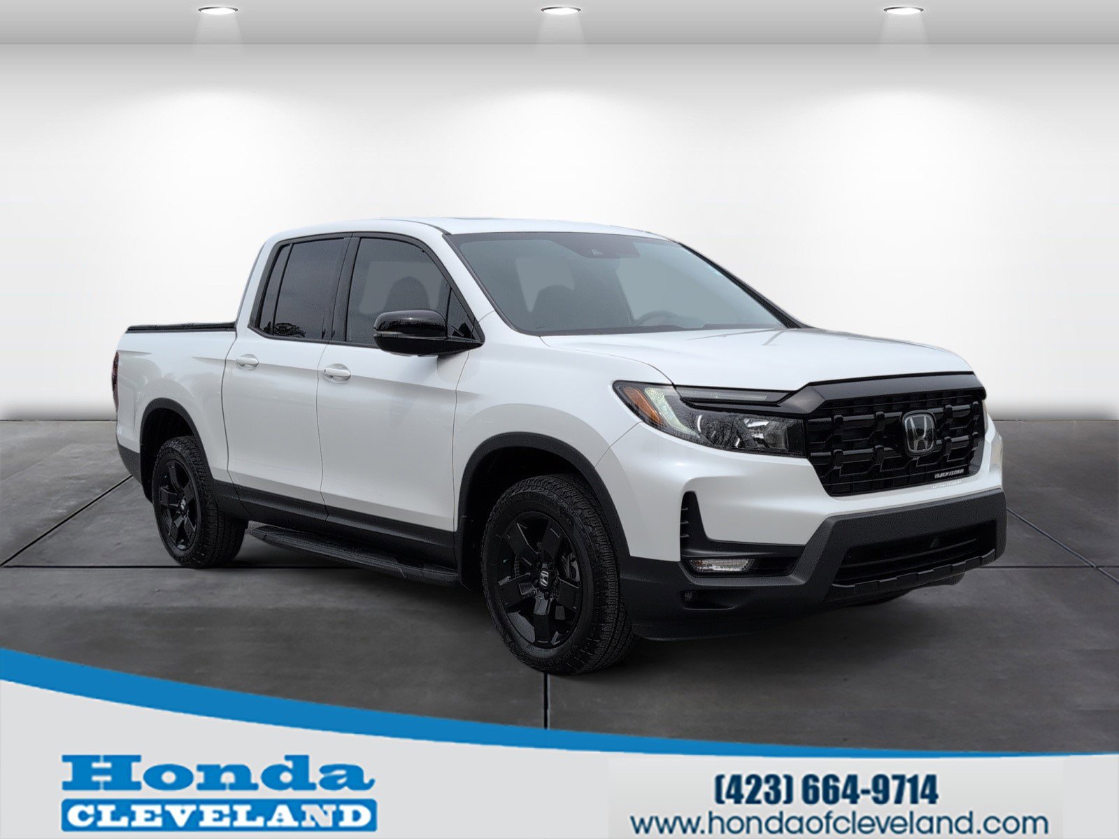 Certified 2024 Honda Ridgeline Black Edition image 1
