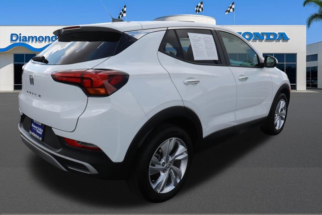 Used 2025 Buick Encore GX Preferred image 6