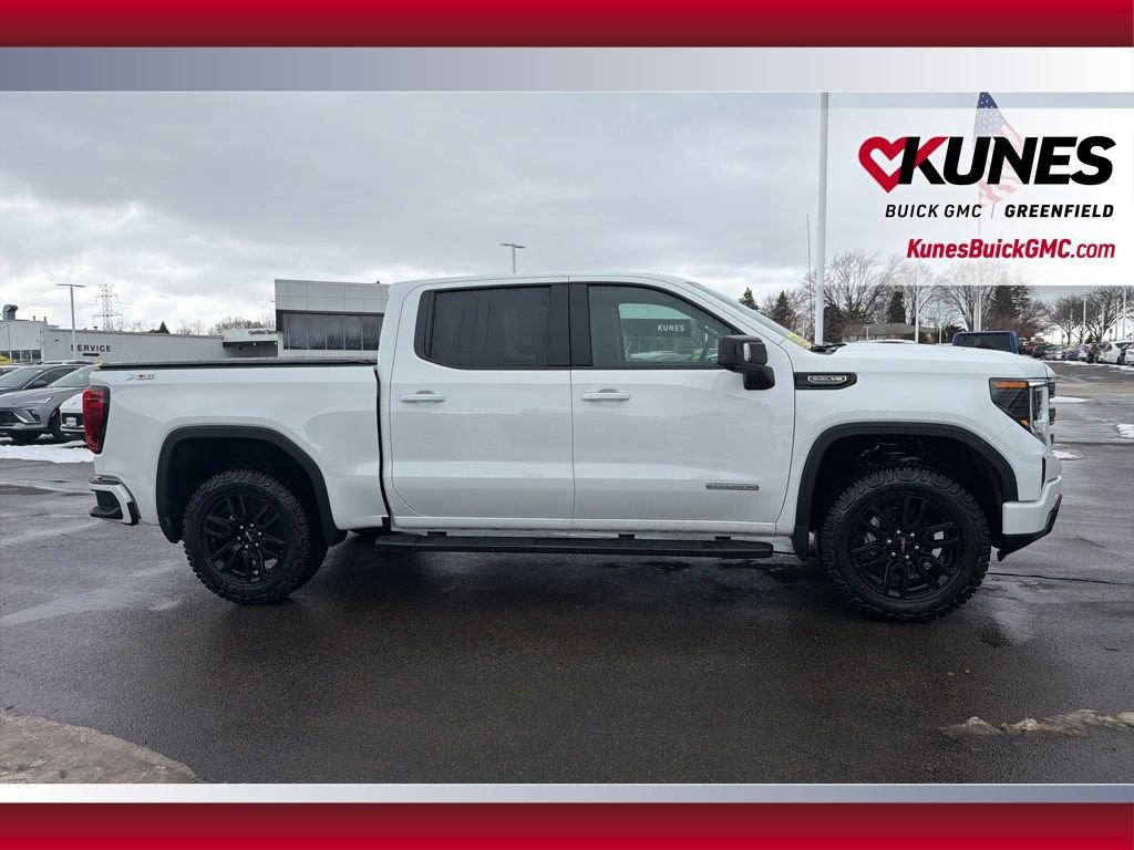 New 2026 GMC Sierra 1500 Elevation w/ Elevation Premium Package image 2
