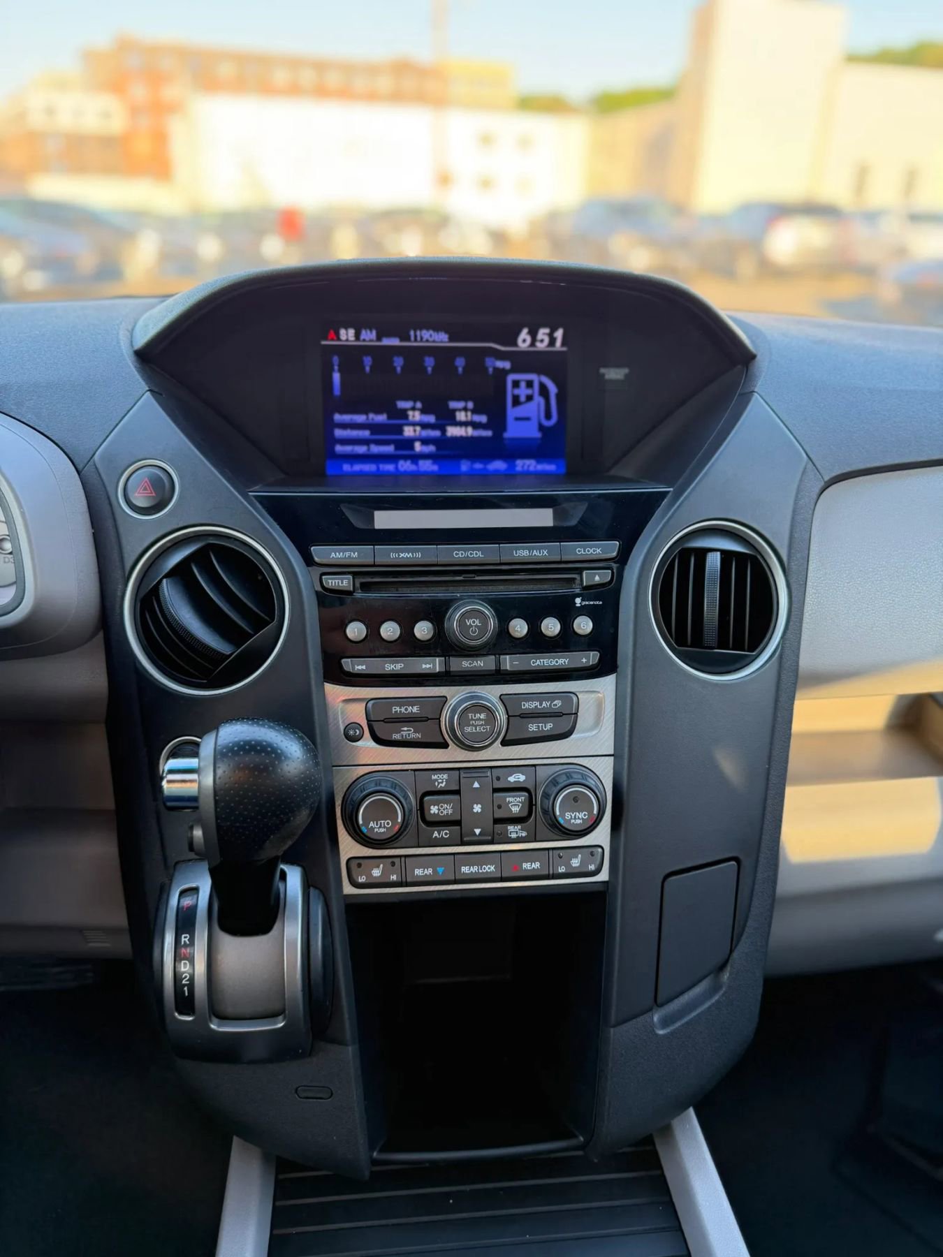 Used 2012 Honda Pilot EX-L image 22