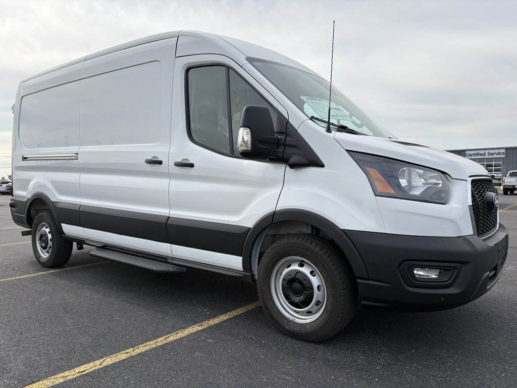 New 2026 Ford Transit 250 148 Medium Roof image 4