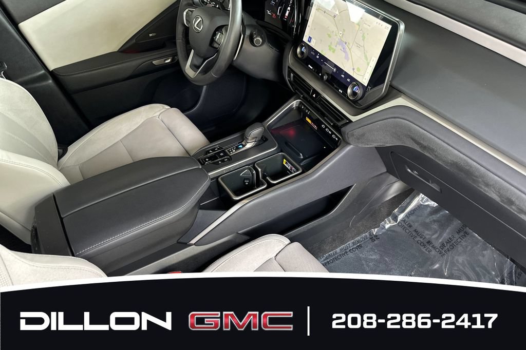 Used 2026 Lexus TX 350 AWD w/ Technology Package image 20