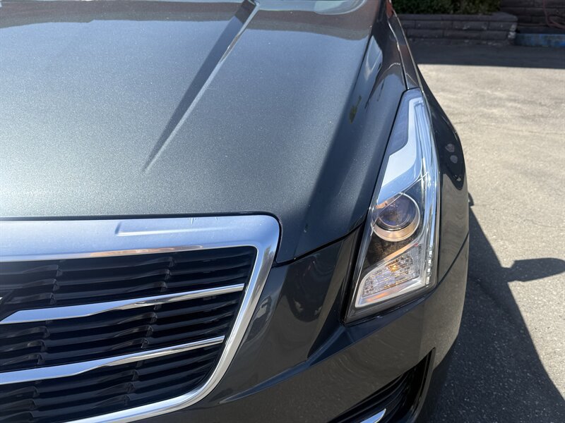 Used 2018 Cadillac ATS 2.0T Sedan w/ Sky and Shine Package RWD image 7