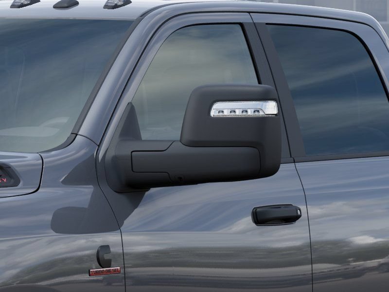 New 2026 RAM 3500 Big Horn AWD/4WD image 12