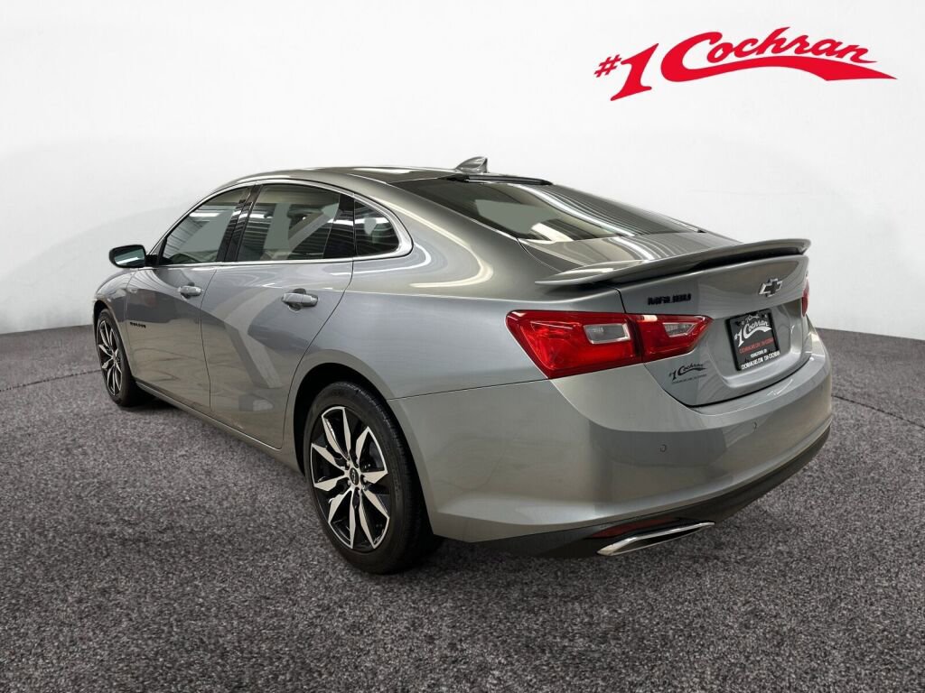 Certified 2024 Chevrolet Malibu RS w/ LPO, Floor Liner Package image 19