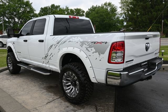 Used 2024 RAM 2500 Big Horn AWD/4WD image 7