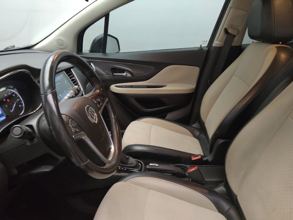 Used 2019 Buick Encore Preferred FWD image 17
