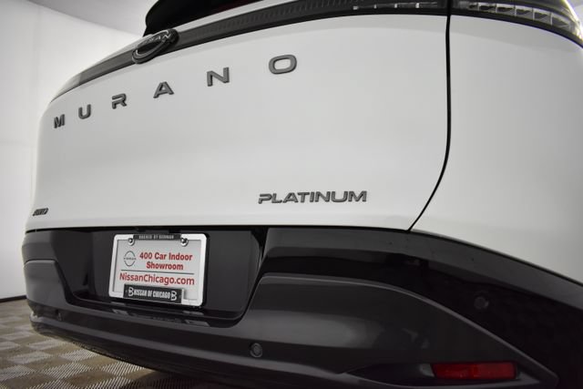 New 2026 Nissan Murano Platinum w/ Cargo Package AWD/4WD image 47