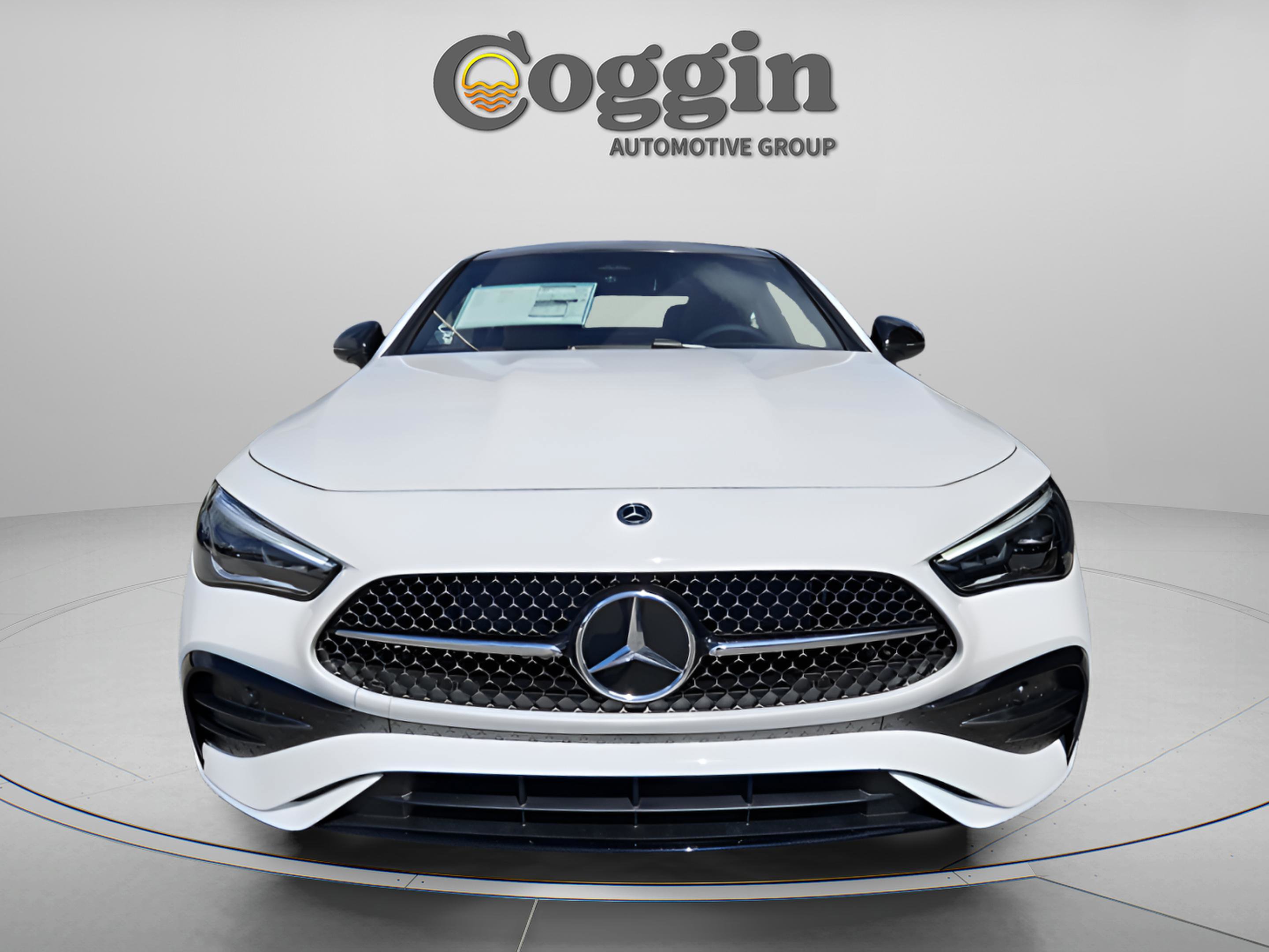 New 2026 Mercedes-Benz CLE 300 4MATIC Coupe image 9