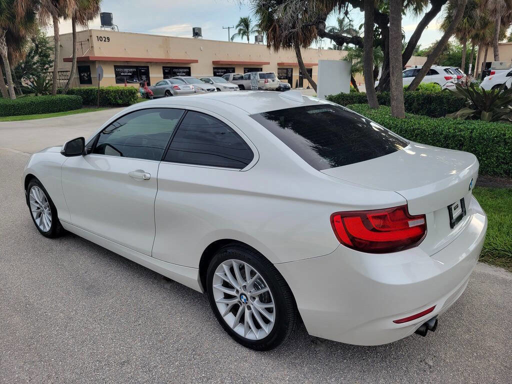 Used 2015 BMW 228i Coupe w/ Premium Package image 8