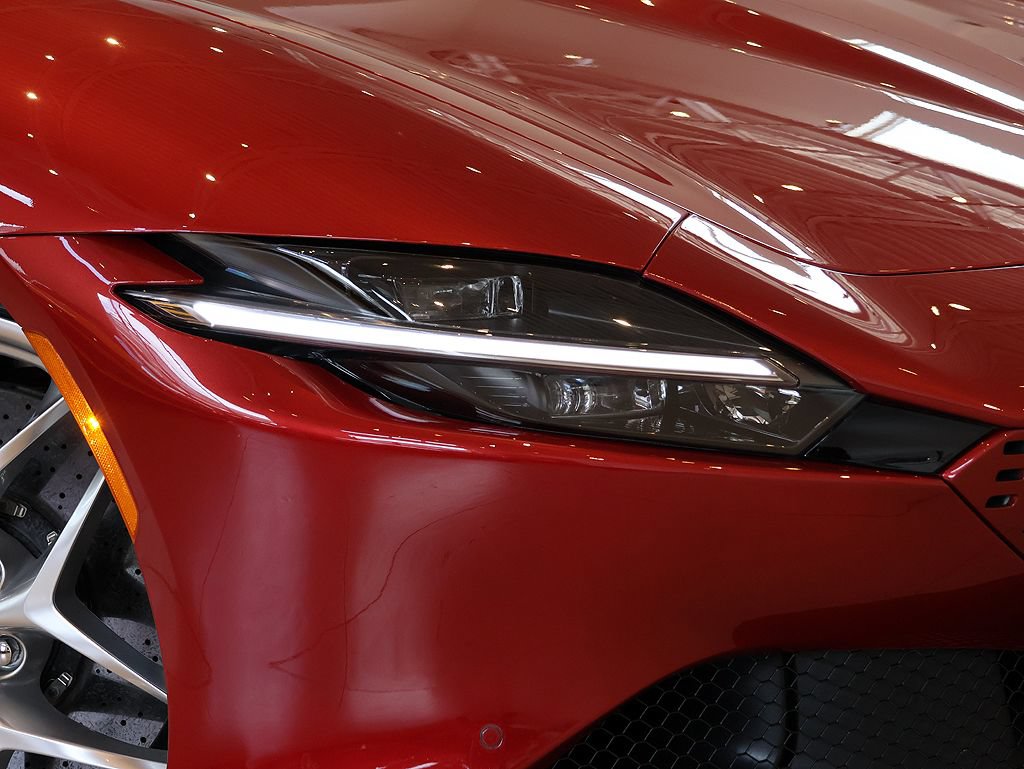 Certified 2022 Ferrari Roma RWD image 33