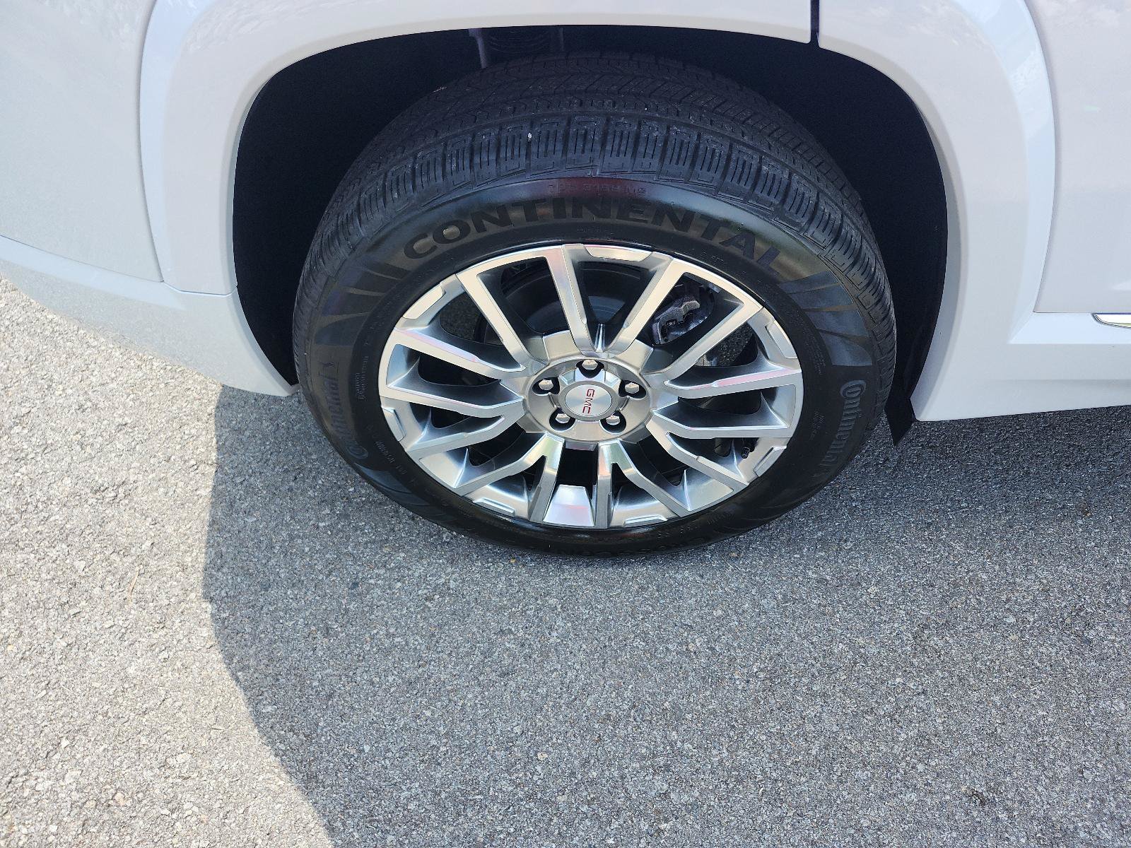 Used 2026 GMC Terrain Denali AWD/4WD image 6