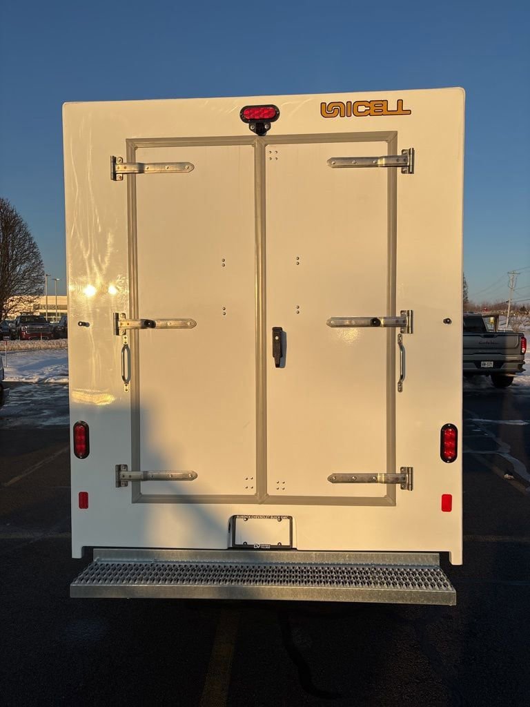 New 2025 GMC Savana 3500 w/ Power Convenience Package image 12