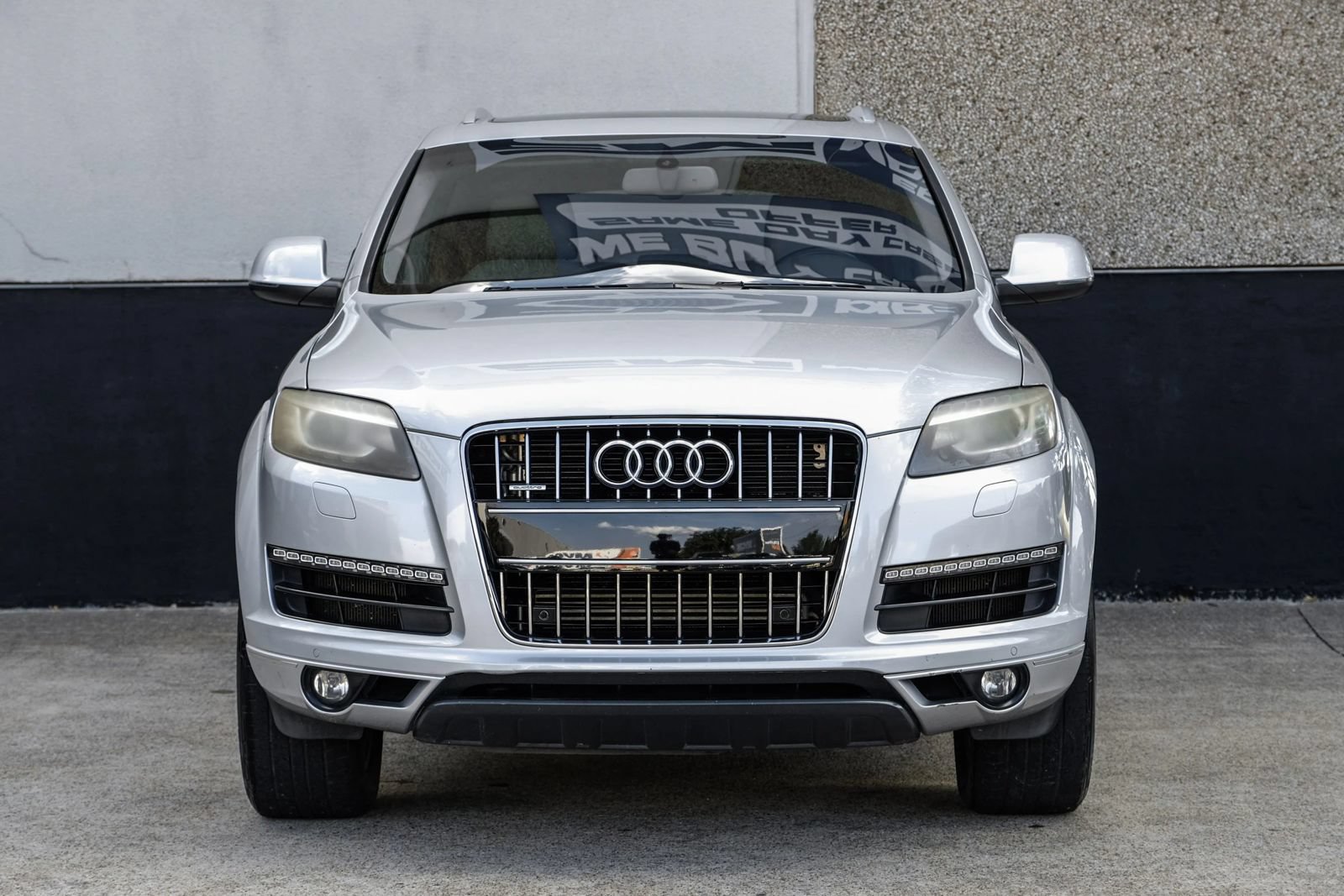 Used 2015 Audi Q7 3.0T Premium AWD/4WD image 5