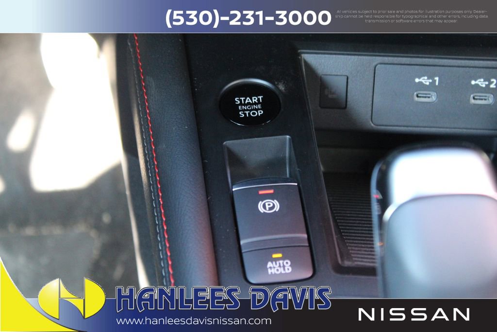 New 2026 Nissan Kicks SR FWD image 21