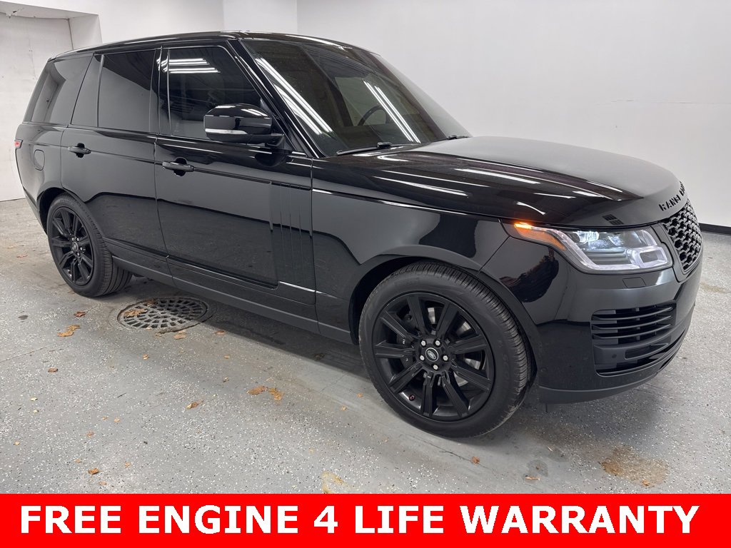 Used 2021 Land Rover Range Rover Westminster Edition image 2
