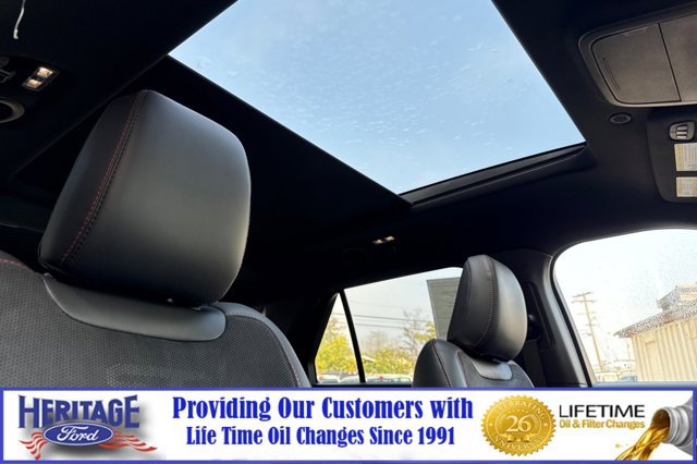 New 2026 Ford Explorer ST w/ Sun And Sound Package AWD/4WD image 18