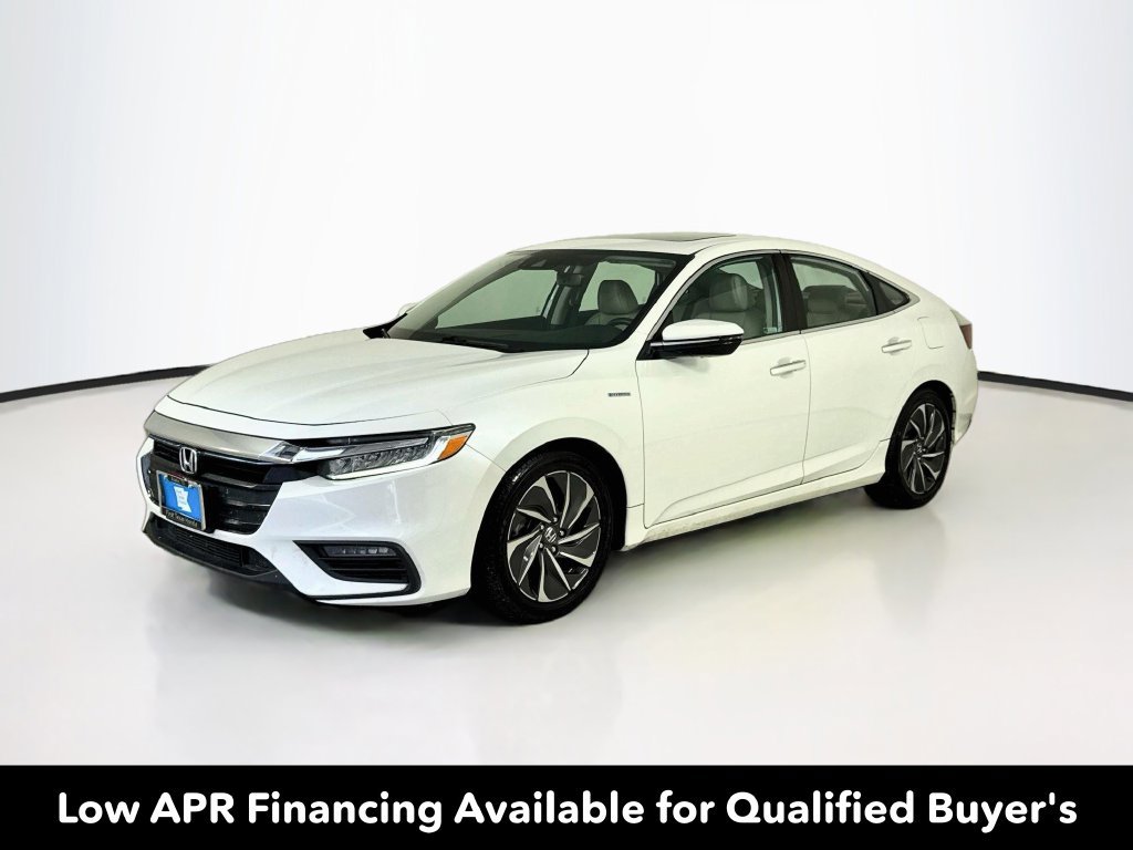 Used 2022 Honda Insight Touring image 3