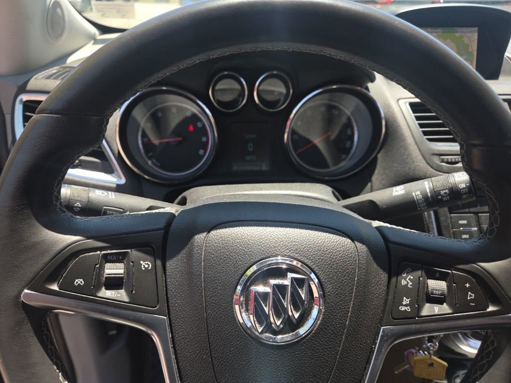 Used 2013 Buick Encore Convenience FWD image 7
