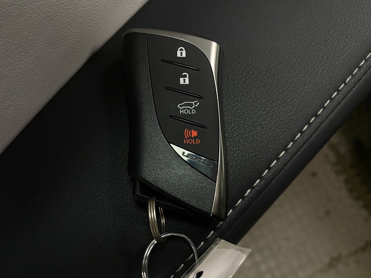 New 2026 Lexus TX 350 AWD image 35