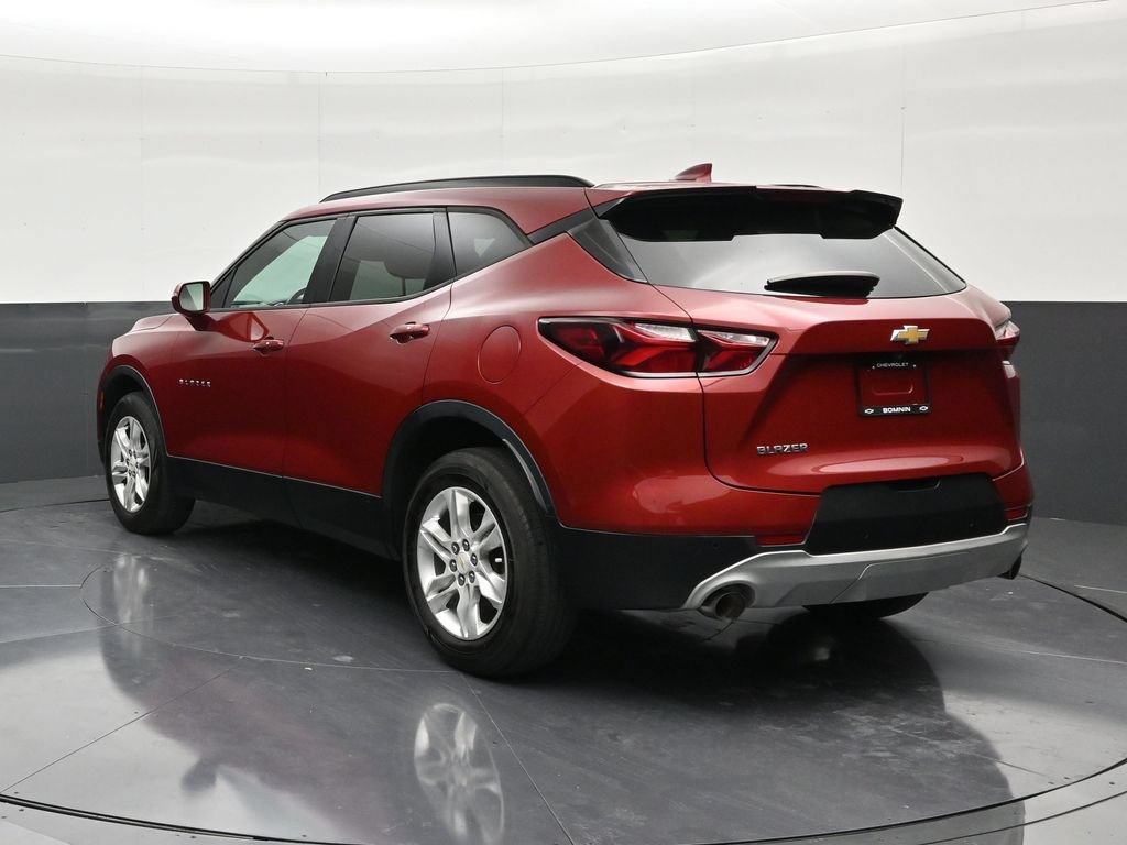 Used 2019 Chevrolet Blazer LT FWD image 3