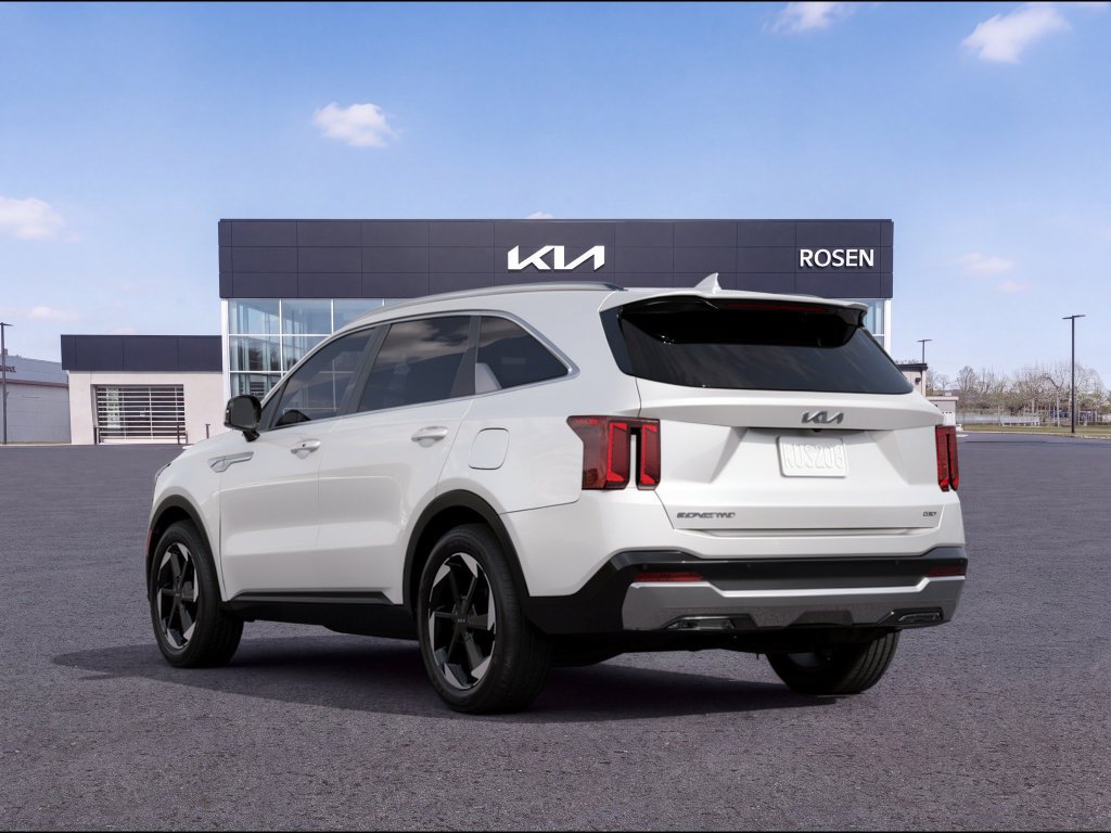 New 2026 Kia Sorento EX AWD/4WD image 19