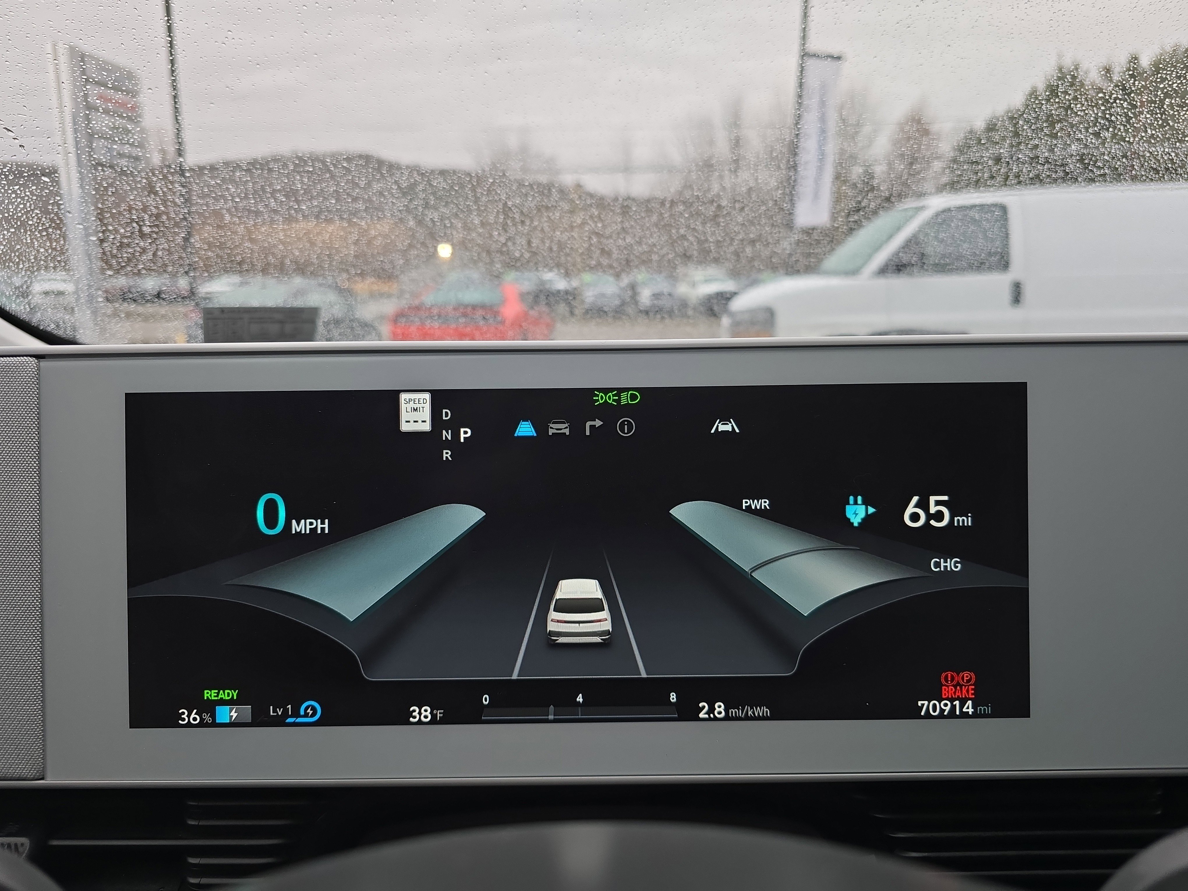 Used 2022 Hyundai Ioniq 5 SE w/ Cargo Package image 23