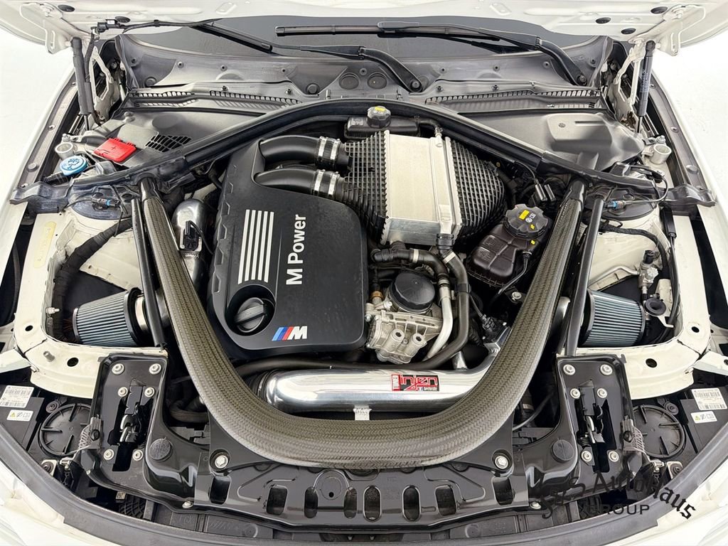 Used 2017 BMW M3 RWD image 36