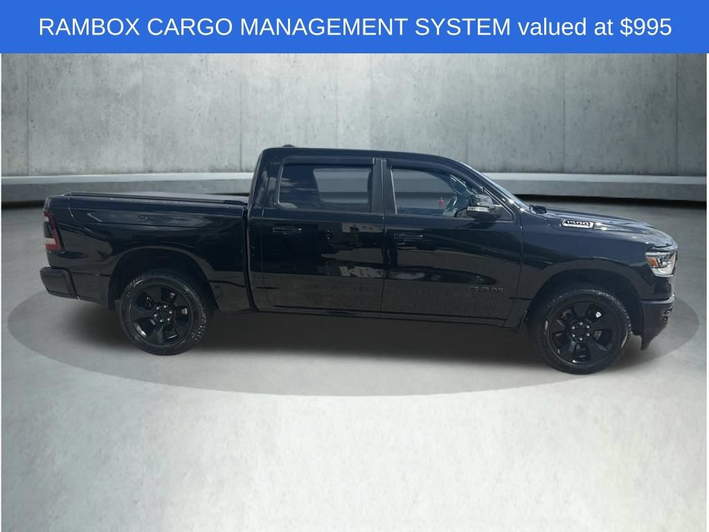 Used 2019 RAM 1500 Big Horn AWD/4WD image 8