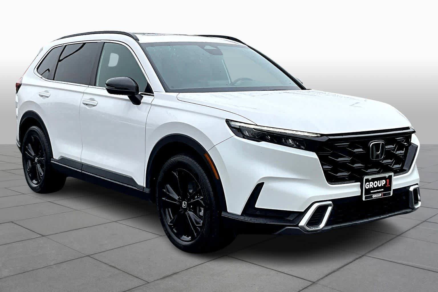 Used 2023 Honda CR-V Sport Touring image 4
