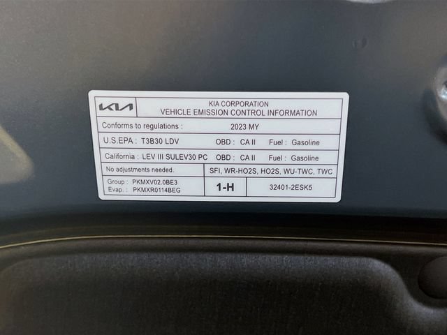 Certified 2023 Kia Soul LX w/ LX Technology Package FWD image 28