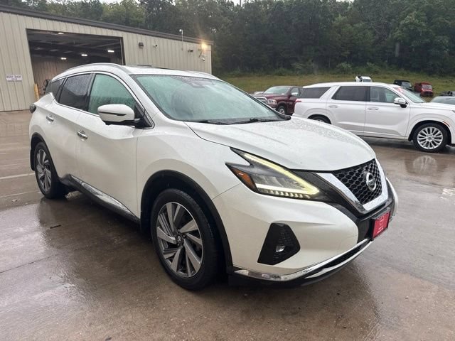 Used 2019 Nissan Murano SL w/ SL Technology Package AWD/4WD image 9