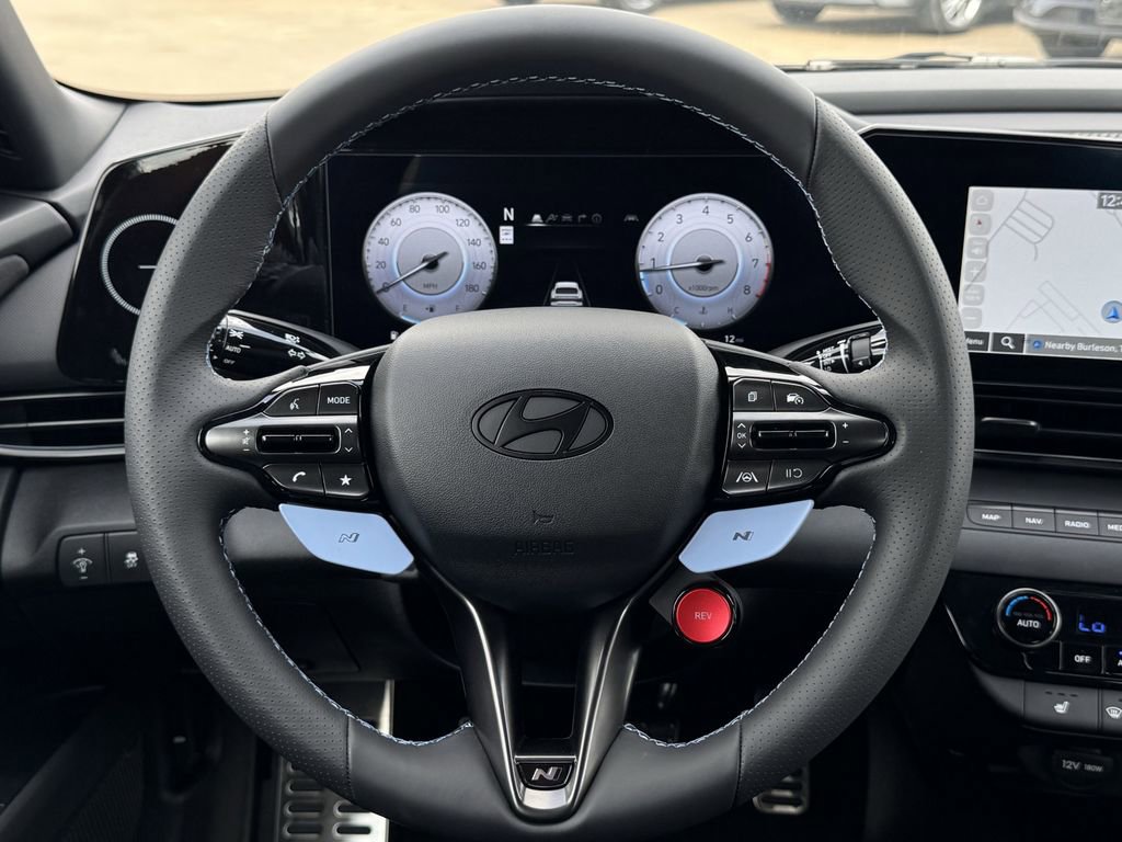 New 2026 Hyundai Elantra N image 12
