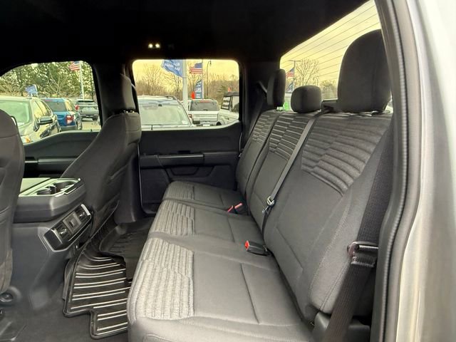 Certified 2023 Ford F150 XL w/ STX Appearance Package image 8