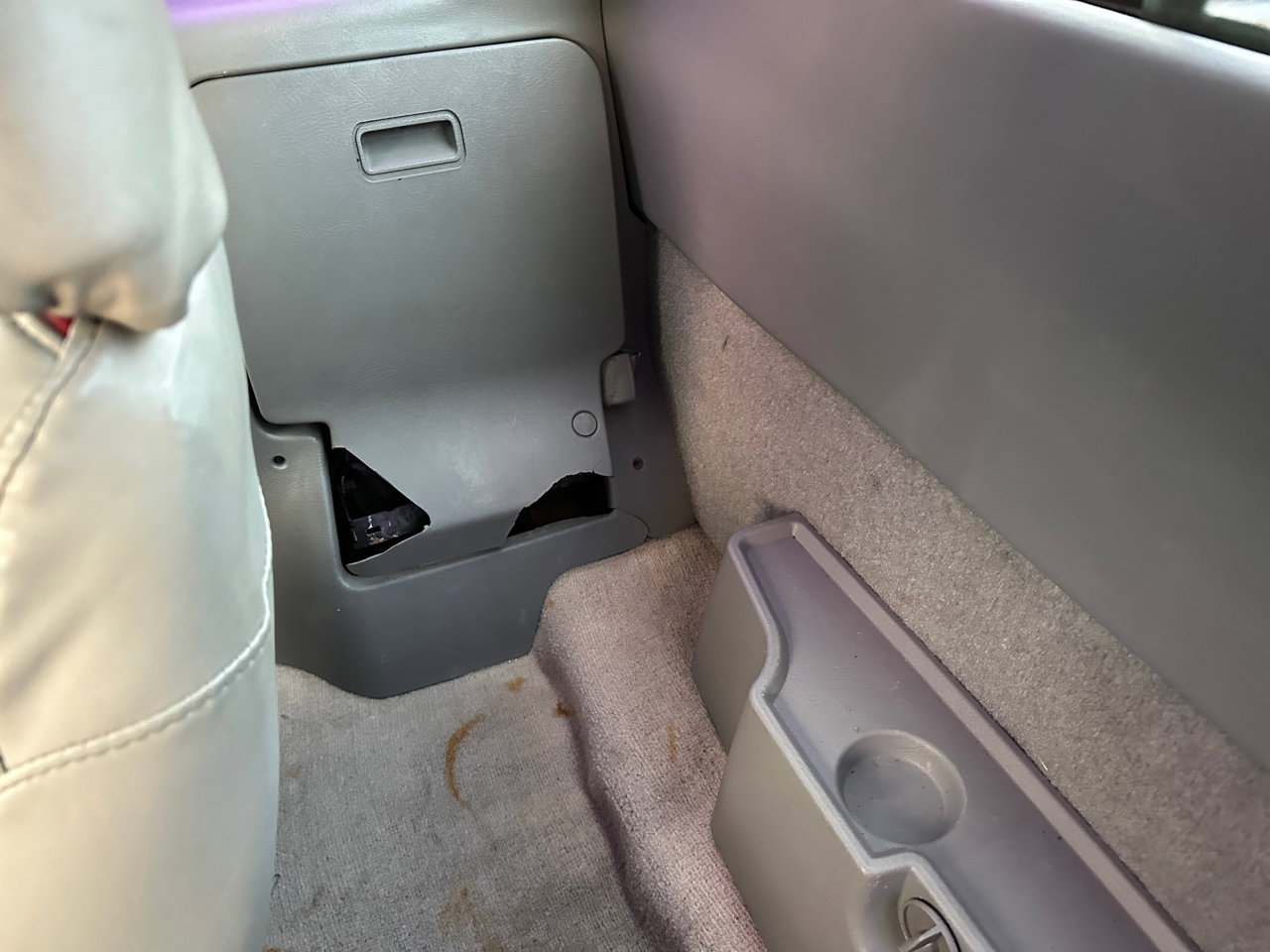 Used 1995 GMC Sonoma SLS image 19