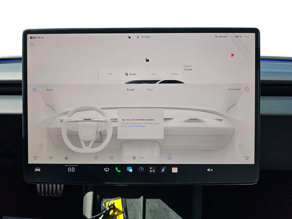Used 2025 Tesla Model 3 Performance AWD/4WD image 24