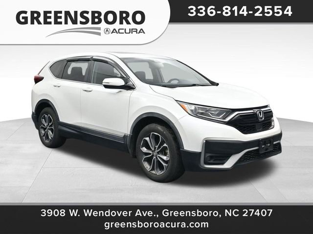 Used 2020 Honda CR-V EX-L video 1