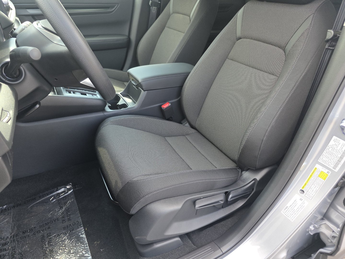 New 2026 Honda CR-V LX image 22