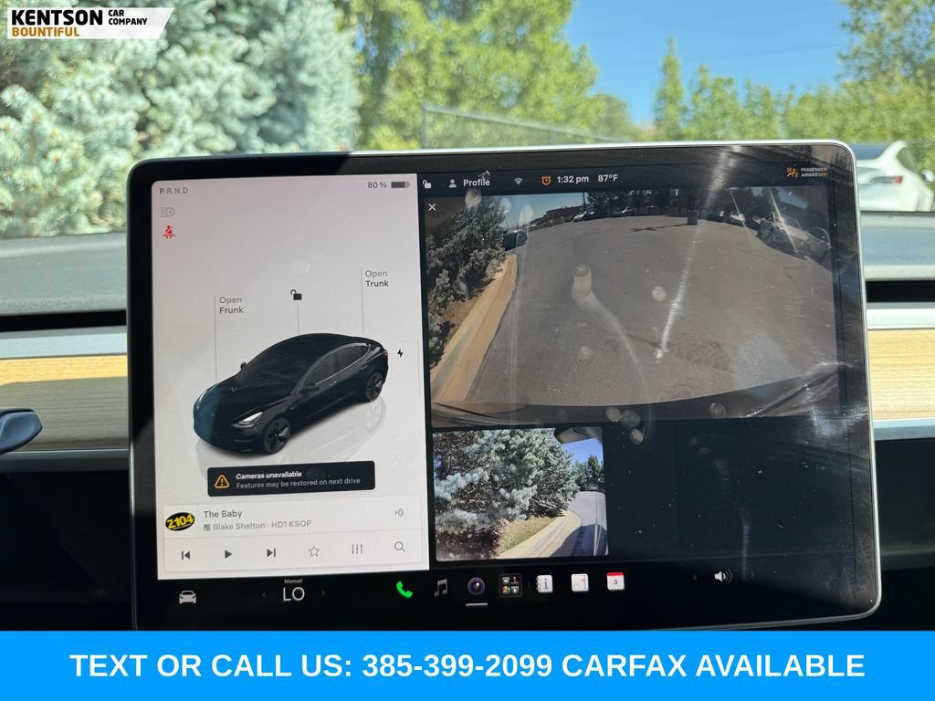 Used 2023 Tesla Model 3 Long Range AWD/4WD image 23