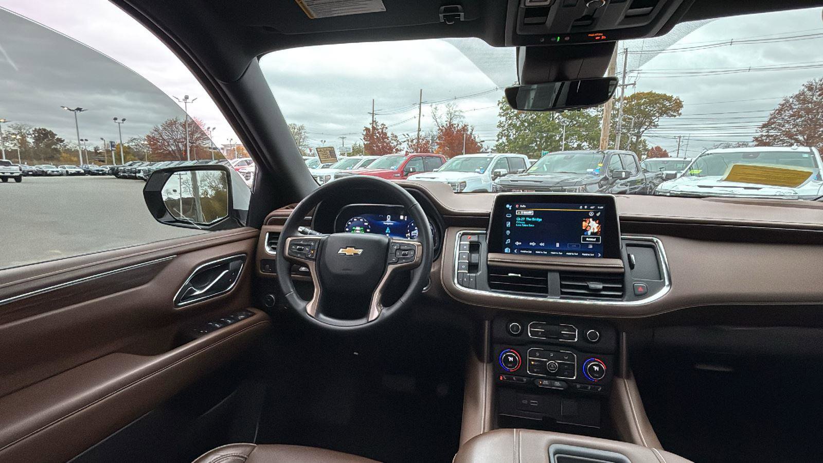 Certified 2023 Chevrolet Tahoe High Country image 27