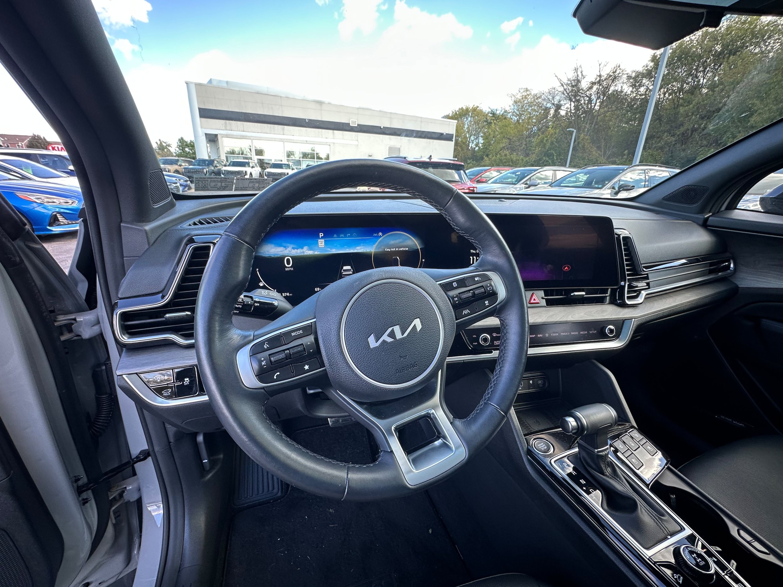 Used 2024 Kia Sportage X-Pro Prestige AWD/4WD image 28