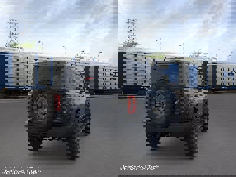 New 2025 Ford Bronco Outer Banks w/ Sasquatch Package image 8