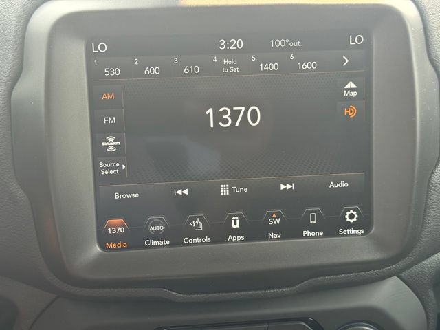 Certified 2023 Jeep Renegade Altitude w/ Convenience Group I AWD/4WD image 27
