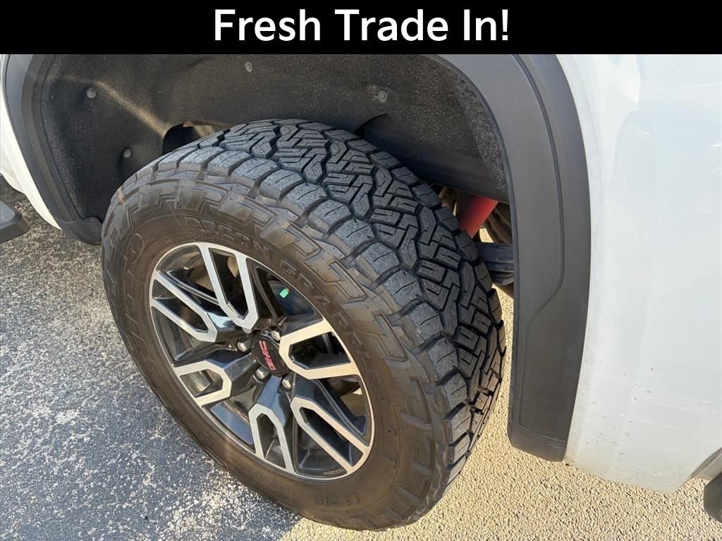 Used 2020 GMC Sierra 1500 AT4 w/ AT4 Premium Package AWD/4WD image 6