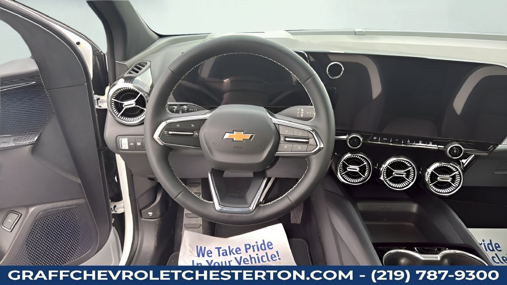 New 2026 Chevrolet Blazer EV LT FWD image 19