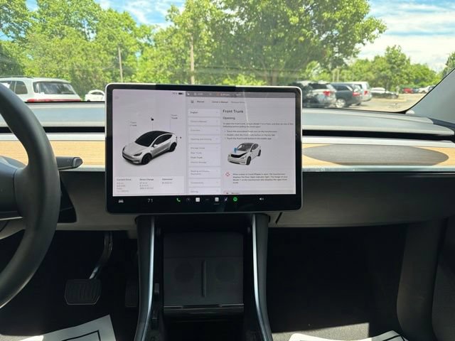 Used 2021 Tesla Model Y Long Range AWD/4WD image 14